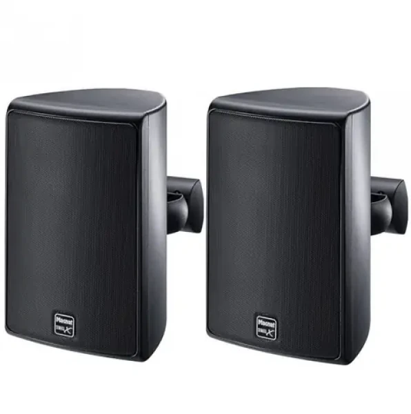 Magnat Symbol X 160 čierna / RMS 110W / 1x 6.5" midrange-bass menič / 1x 1" menič (4018843684000)
