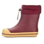 Bundgaard Hazy Berry zateplené barefoot čižmy 30 EUR