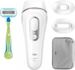 Braun Silk-expert Pro 3 PL3122 biela / IPL epilátor / 3 stupňov intenzity (PL3122)