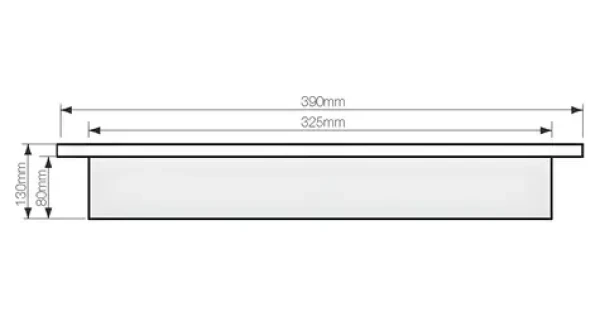 Podlahový trezor / Trezor / 8,2 kg (Y-FLS0000)