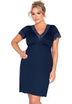 Košeľa Donna Mariza Plus cr/r 3XL-6XL zelená 6XL
