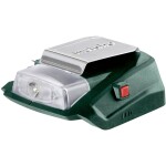 Metabo PA 14.4-18 LED-USB Akumulátorový adaptér 600288000; 600288000