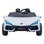 Mamido Detské elektrické autíčko Lamborghini Revuelto XL 24V 4x200W biele
