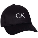 Calvin Klein Šiltovka 8719855504237 Black UNI