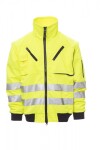 Bunda Payper STREET Farba: Žltá fluo, Veľkosť: M (000348009201006M)