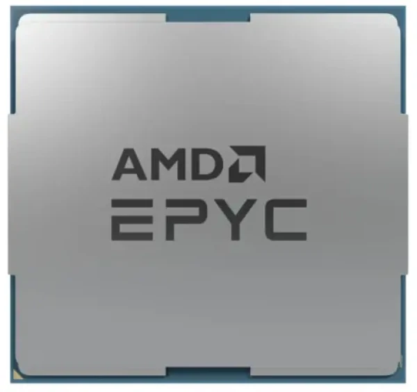 AMD EPYC 9965 @ 2.25GHz - TRAY / Turbo 3.7GHz / 192C384T / L3 384MB / Zen 5 / 500W (100-000000976)