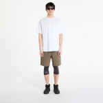 Tričko ROA Logo Organic T-Shirt White XL