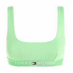 Dámsky vrchný diel plaviek UW0UW04108-LWY - Tommy Hilfiger L