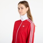 Mikina adidas Classic Track Top Better Scarlet/ White M