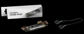 ASRock DeskMini USB Hub I/O kotúč