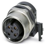 Flush-type connector SACC-DSIV-FS-5CON-L90 SH SCO 1438024 Phoenix Contact; 1438024