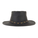 Bushman klobúk Faso black SM