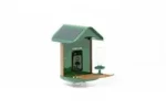 Camouflage EZ-BirdFeed Wi-Fi / fotopasca / Full-HD / 2MP / fotografie / video / PIR (13131301)