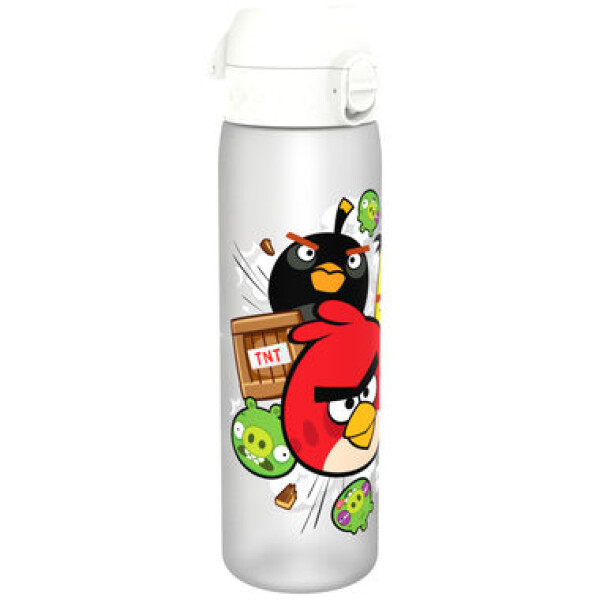 Ion8 One Touch Detská fľaša Angry Birds TNT 600 ml (0619098087222)