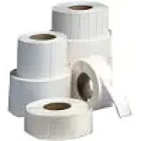 OEM Samolepiace etikety TT 40mm x 80mm / papier biely / 1000 etikiet / 1role (LBL040080PB)