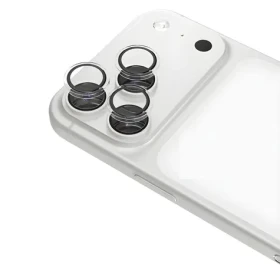Epico Glass Lens Protectors pre iPhone 18 Pro / Ochranné sklo na šošovky / Antireflexné / Jednokrokový aplikátor