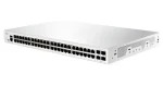 Cisco CBS250-48T-4G / Switch / 48x GbE RJ-45 / 4X GbE SFP / L2/L3 / REFRESH (CBS250-48T-4G-EU-RF)
