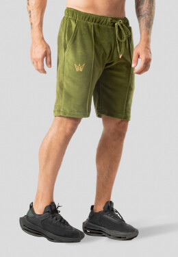 TRES AMIGOS WEAR Short W011-SKK Olive Green