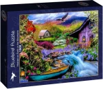 BlueBird Puzzle Horská idylka /1500 dielikov/ od 14 rokov