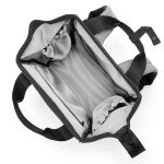 Dámsky batoh Reisenthel Allrounder R Twist Silver