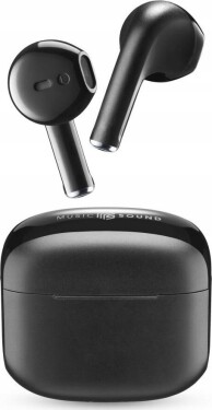 Cellular Line Cellularline SWAG BT Kopfhörer MS Schwarz