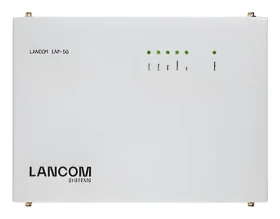Lancom IAP-5G (EU) / Router / SD-WAN / 5G / PoE / IP50 / VPN firewall (61718)