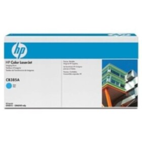 HP CB385A originálny fotovalec / LaserJet CP6015 / 35.000 strán / Modrý (CB385A)