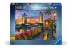 Ravensburger Západ slnka pri Tower Bridge