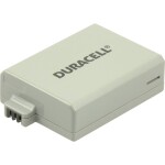 Duracell LP-E5 akumulátor do kamery Náhrada za orig. akumulátor LP-E5 7.4 V 1020 mAh; DR9925