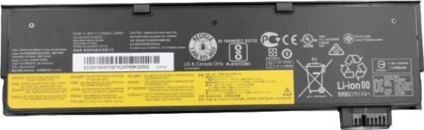 CoreParts Notebook Battery for Lenovo