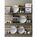 Royal Copenhagen Porcelánový tanier Princess Ø 22 cm