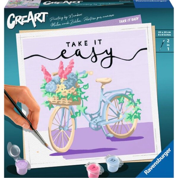 Ravensburger CreArt Take it Easy