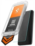 Spigen Glas.tR EZ Fit Pro AC HD / Tvrdené sklo / Samsung Galaxy S26 / 10H+ / AluminaCore (8800337242188-AGL11097)