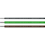 HELU 60100-305 jeden drôt, UL-CSA, 1 x 0.205 mm², zelená, 305 m; 60100-305