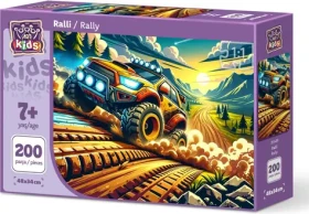 ART PUZZLE 35549 Puzzle Rallye