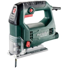 Metabo STEB 65 Quick / Priamočiara píla / 450W / Zdvih 18 mm / až 3000 zdvihov-min / Hĺbka rezu 65 mm (601030500)