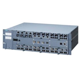 Siemens 6GK5552-0AR00-2HR2 priemyselný ethernetový switch 10 / 100 / 1000 MBit/s; 6GK55520AR002HR2