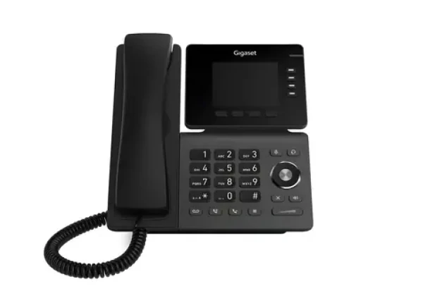 Gigaset P810 IP PRO / IP šnúrový telefón (S30853-H4102-R101)