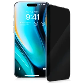 Torras Install Master Privacy ochranné sklíčko pre Apple iPhone 16 (X00FX1553)