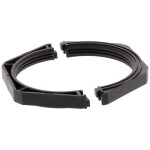 CONTA-CLIP KDS-GM 50 BK M50 polyamid 6.6 čierna 5 ks; 28620.4