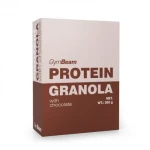Proteínová granola s čokoládou - GymBeam (300 g) (51493-1-300g)