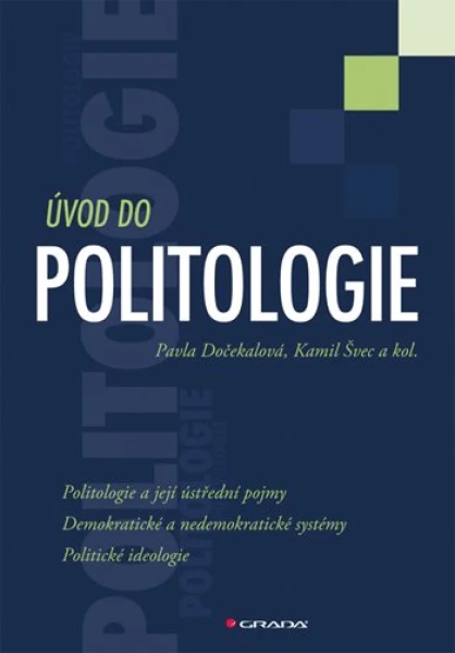 Úvod do politologie, Dočekalová Pavla