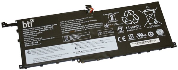 Origin BTI 6C BATTERY LIFEBOOK A544