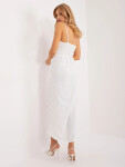 Dámske šaty SK 18992.62 off-white - FPrice UNI