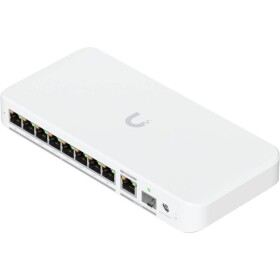 Ubiquiti Networks Flex 2.5G PoE sieťový switch; USW-Flex-2.5G-8-PoE