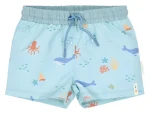 Little Dutch Ocean Friends veľ. 62/68 / Plavky / 100% recyklovaný polyester (CL26030559LD)