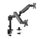 Gembird DISPLAY ACC MOUNTING ARM/17-32" MA-DA2P-01 GEMBIRD