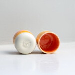 Studio Arhoj Porcelánový hrnček Mandarin 50 ml