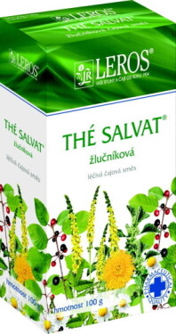 LEROS Thé salvat 20 x 1 g