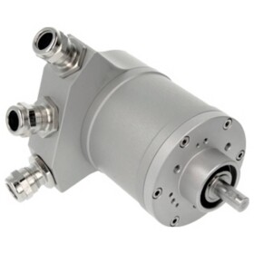 Posital Fraba absolútny rotačný snímač 1 ks OCM-DPC1B-1212-F10W-HFE upínacia; OCM-DPC1B-1212-F10W-HFE